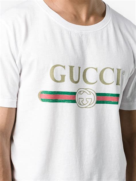 gucci shirt logo fake|gucci logo knock off.